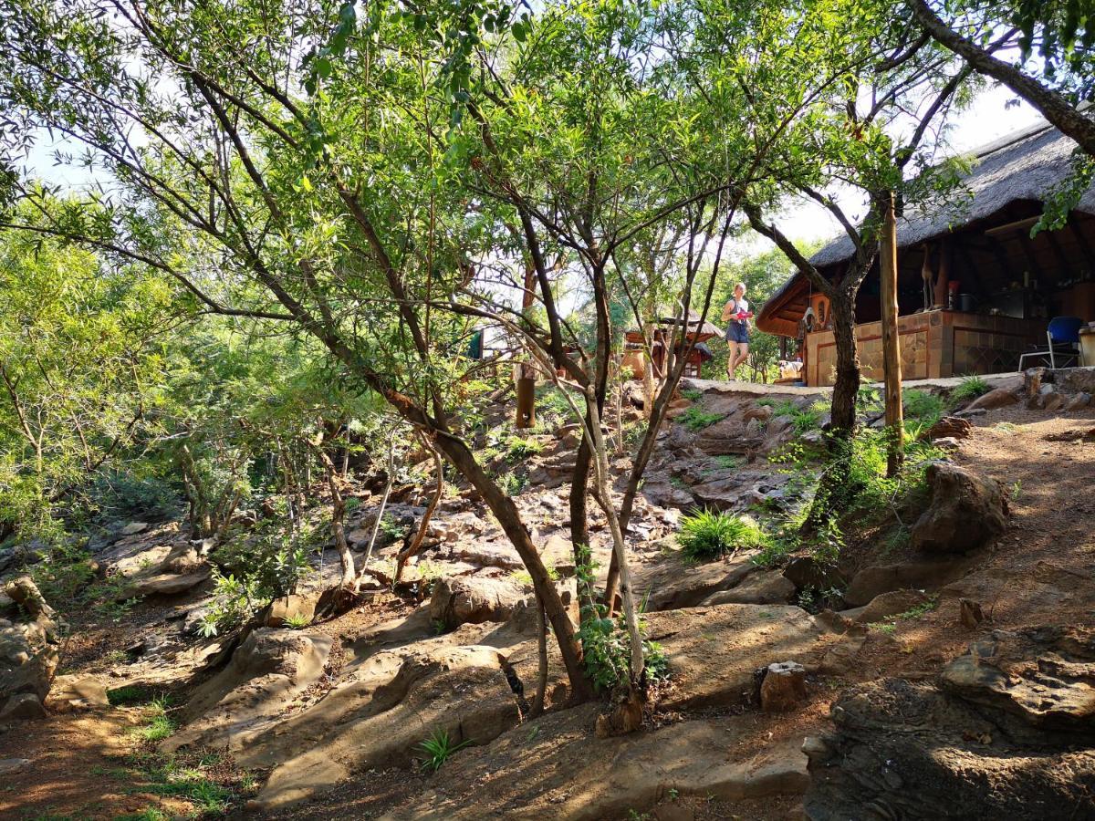 Kalkheuvel Adorable Unique Guest House - African Bush Feel מראה חיצוני תמונה