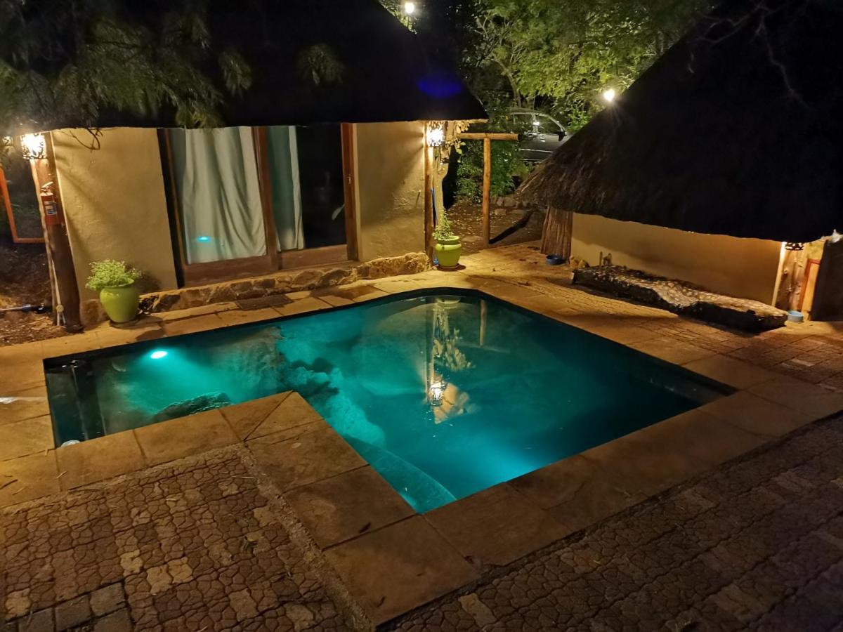 Kalkheuvel Adorable Unique Guest House - African Bush Feel מראה חיצוני תמונה
