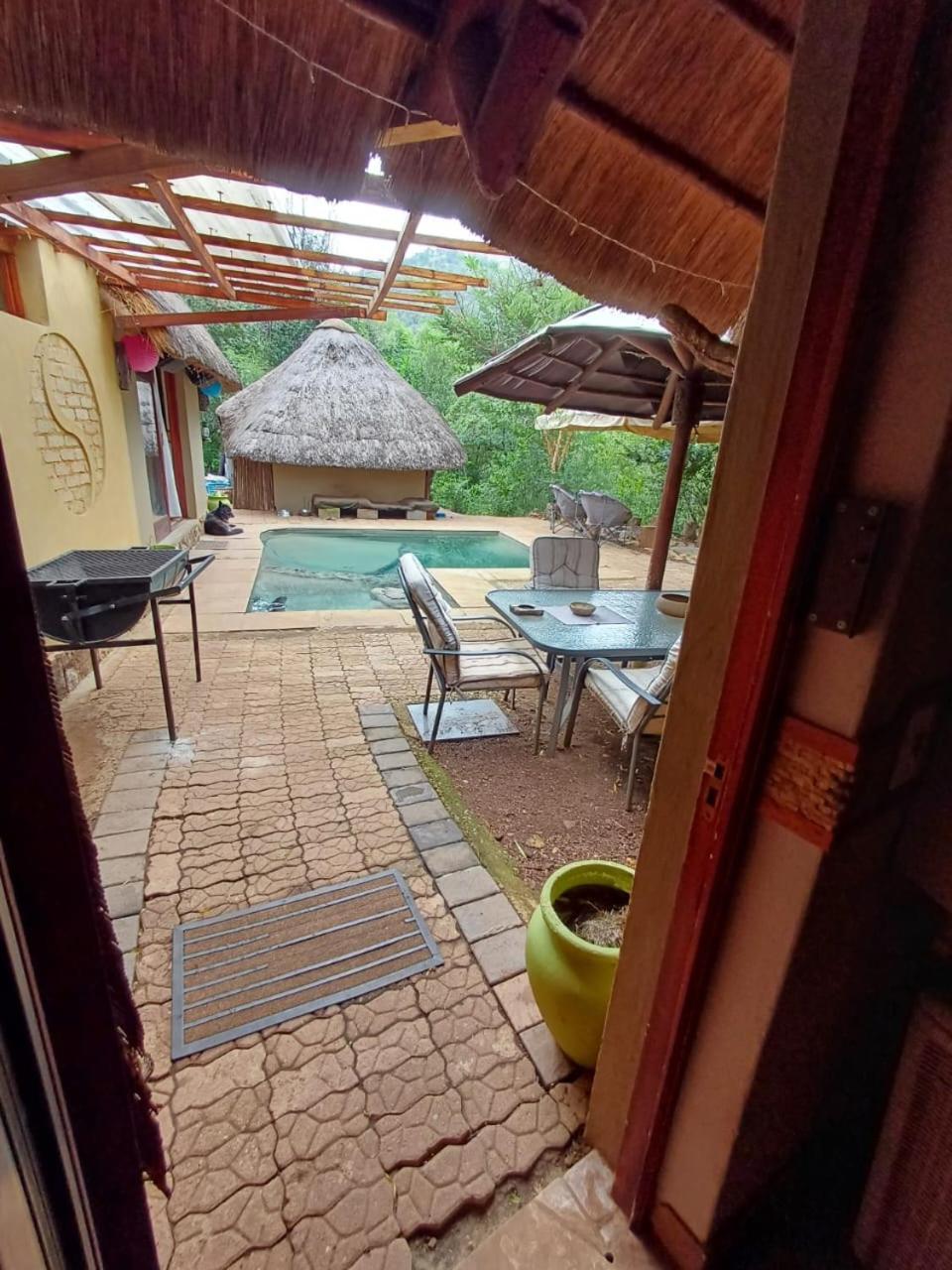 Kalkheuvel Adorable Unique Guest House - African Bush Feel מראה חיצוני תמונה