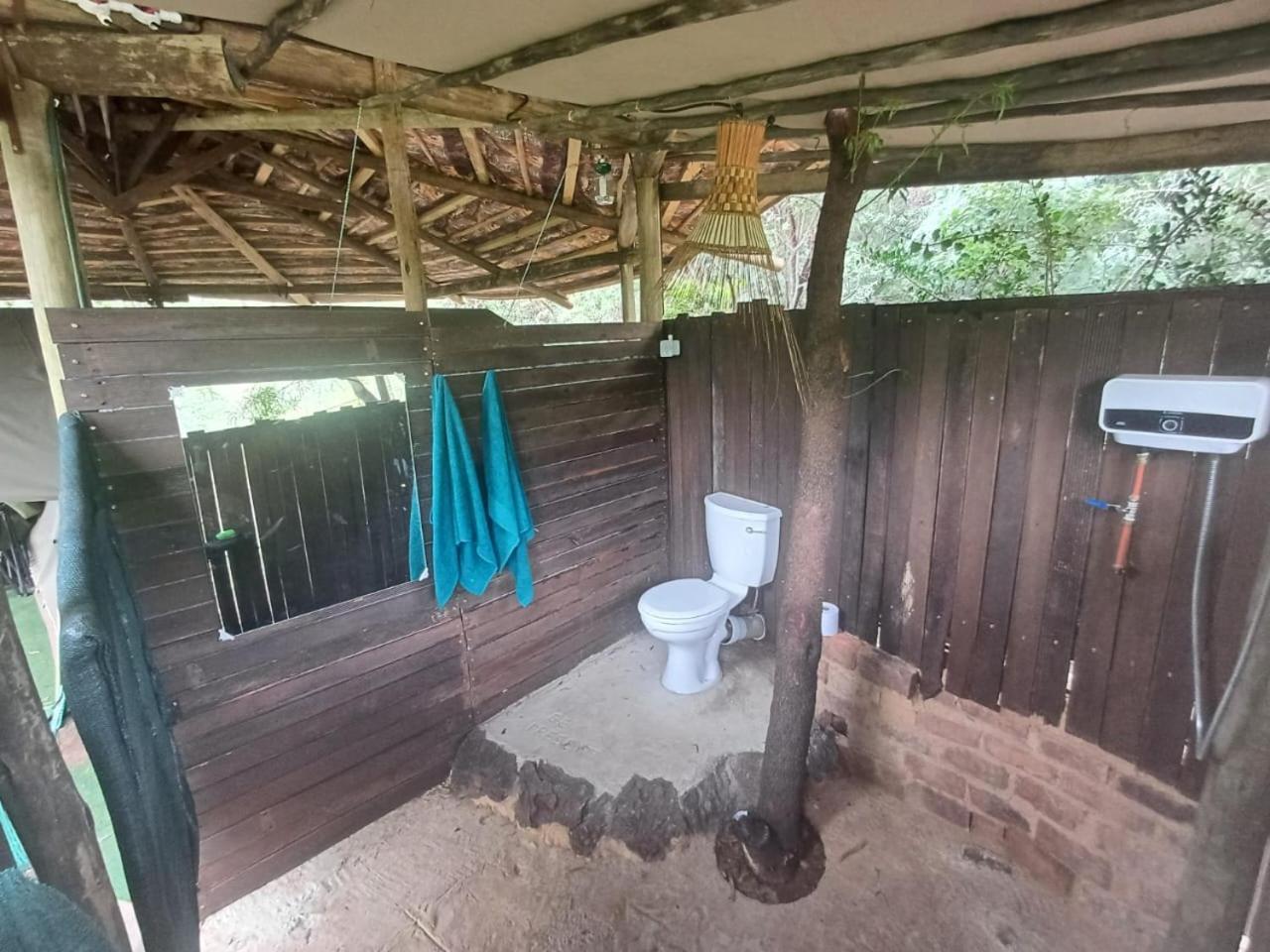 Kalkheuvel Adorable Unique Guest House - African Bush Feel מראה חיצוני תמונה
