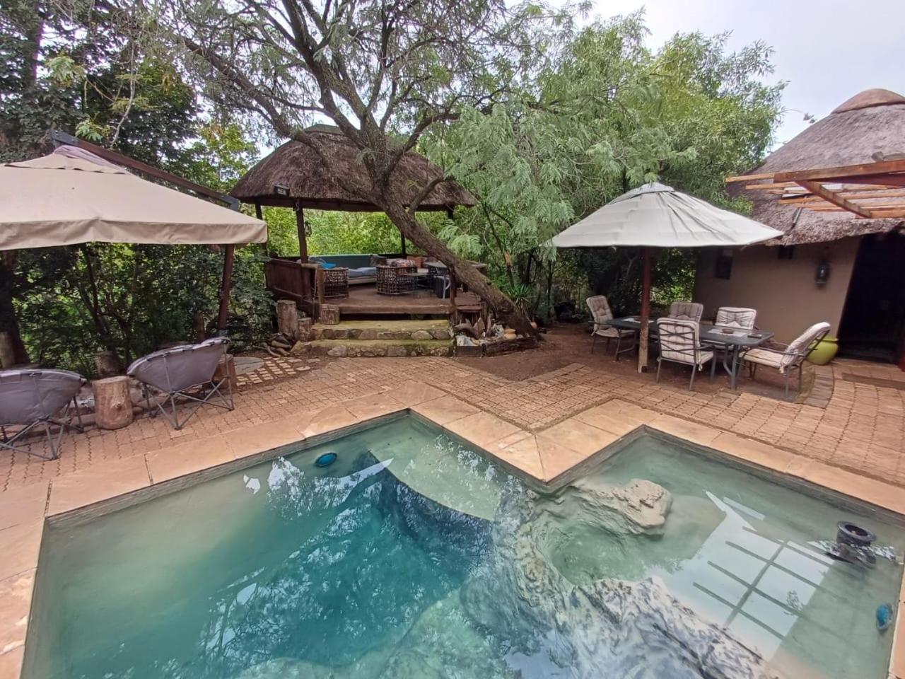 Kalkheuvel Adorable Unique Guest House - African Bush Feel מראה חיצוני תמונה