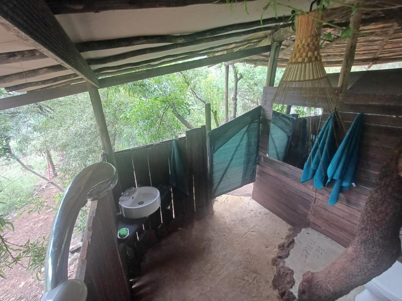 Kalkheuvel Adorable Unique Guest House - African Bush Feel מראה חיצוני תמונה