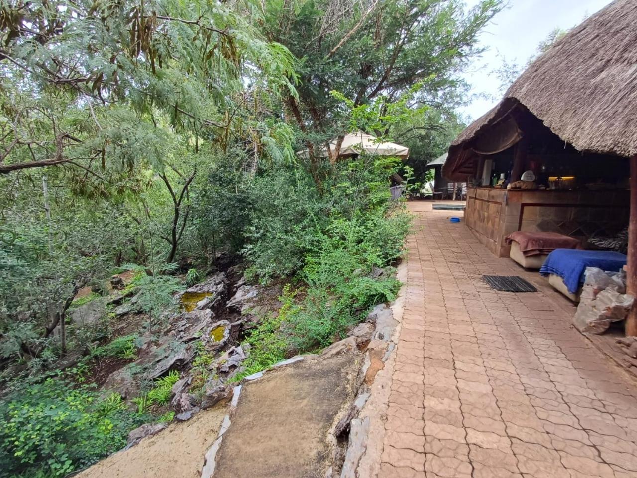 Kalkheuvel Adorable Unique Guest House - African Bush Feel מראה חיצוני תמונה