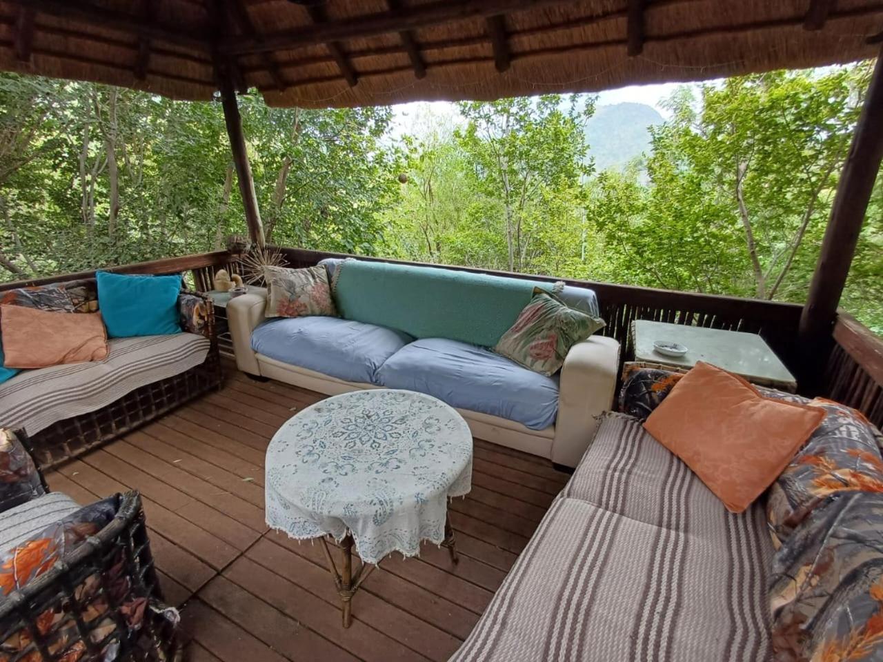 Kalkheuvel Adorable Unique Guest House - African Bush Feel מראה חיצוני תמונה